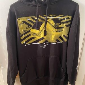 Schoolboy Q Crash Talk TDE Tour Hoodie